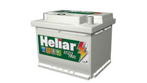 Heliar Super Free HF52GD Probater