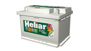 bateria HF60HD Probater