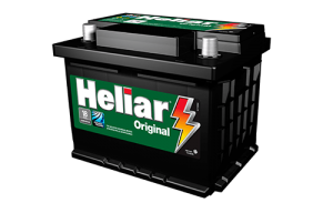 bateria heliar probater