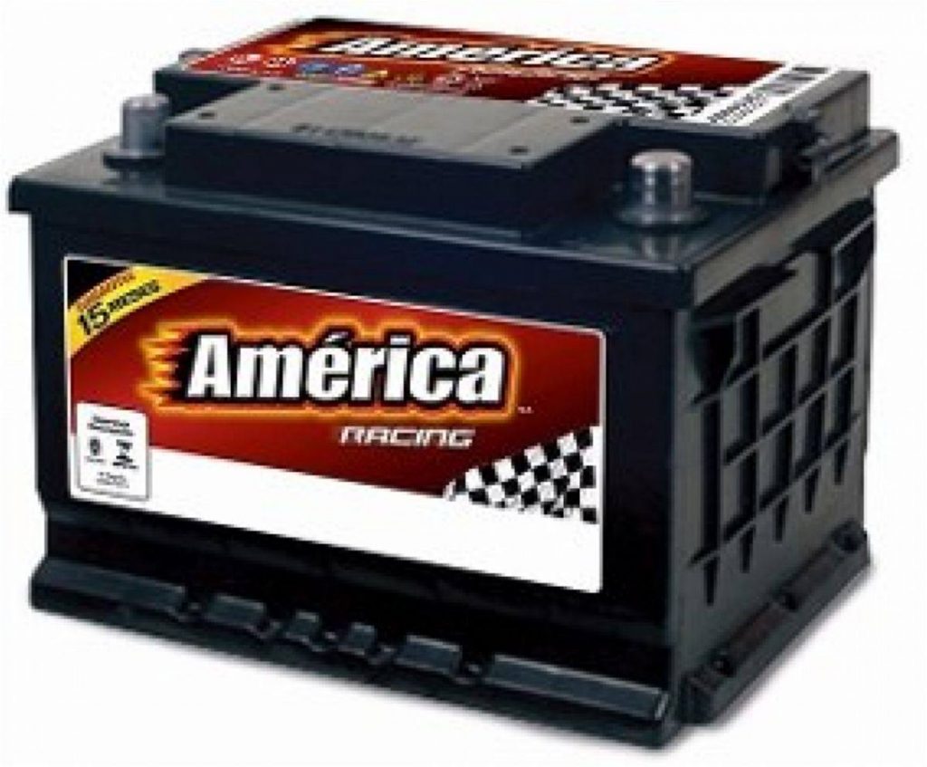 bateria america