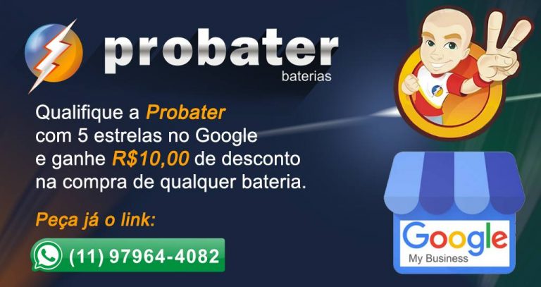 Promoção Google Business