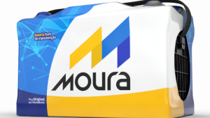 Bateria Moura 60 ah