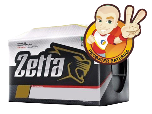 Bateria Zetta é Boa?
