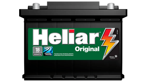 baterias Heliar 50 ah