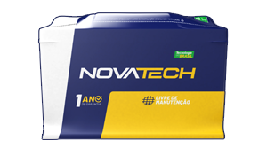 Bateria Novatech