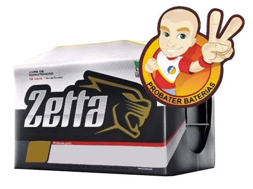 Bateria Zetta é boa?