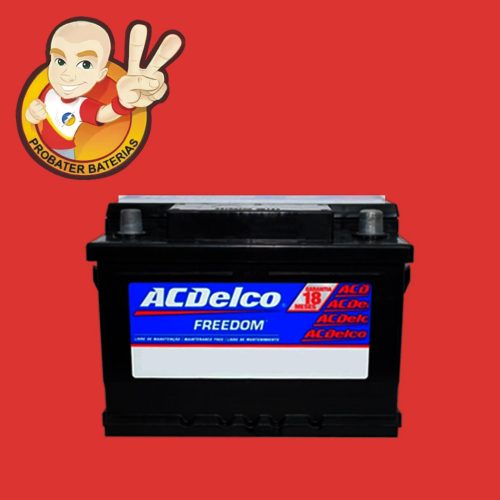 Bateria AC Delco